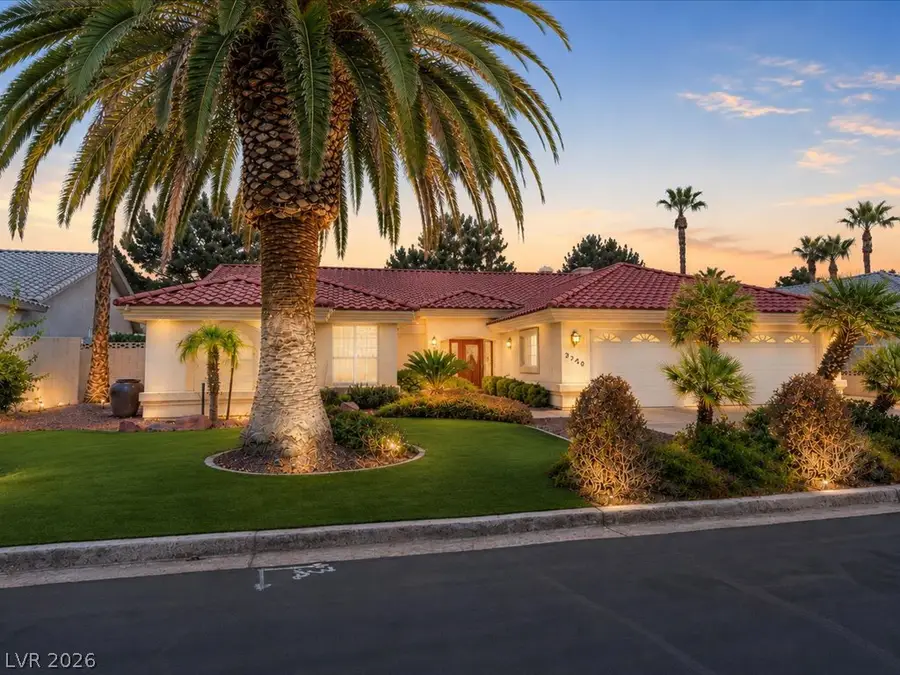 3740 Rick Stratton Drive, Las Vegas, NV 89120 - #2
