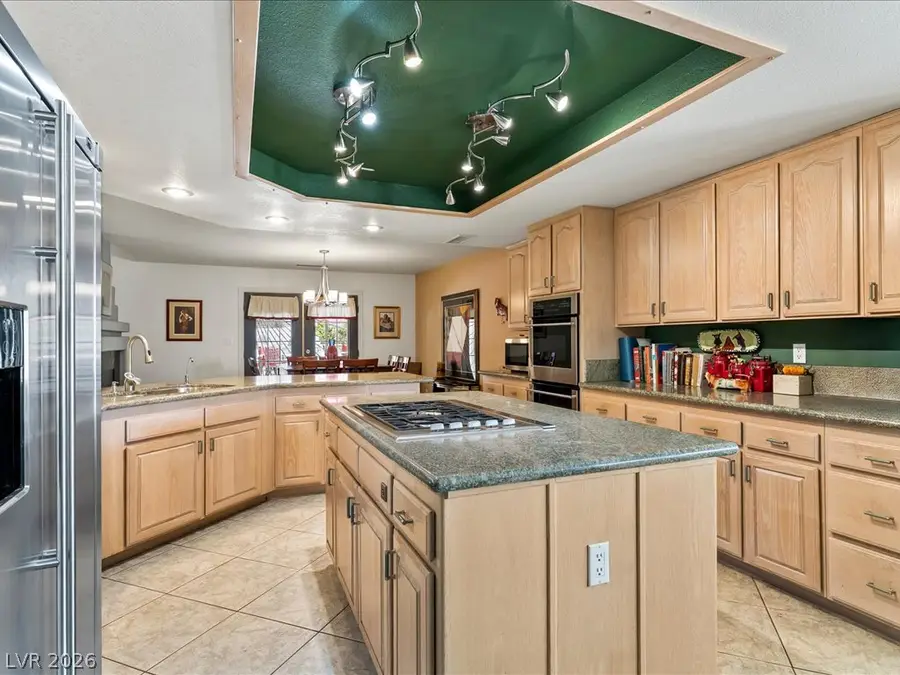 3740 Rick Stratton Drive, Las Vegas, NV 89120 - #3