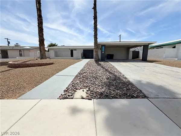 1483 Pawnee Drive, Las Vegas, NV 89169