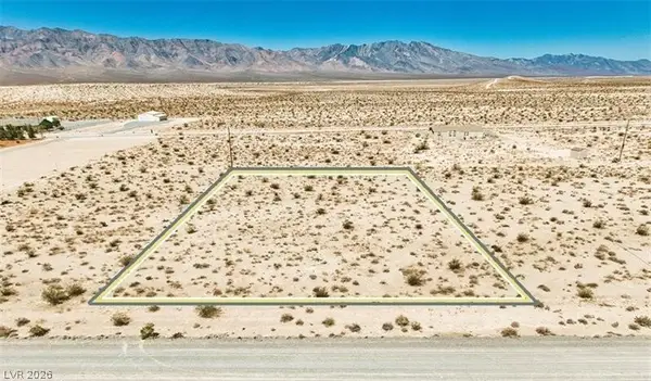 9160 S Raymond Street, Pahrump, NV 89048