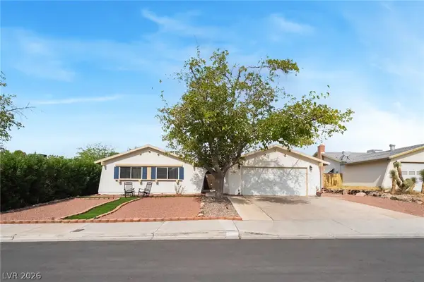 1404 Gloria Lane, Boulder City, NV 89005