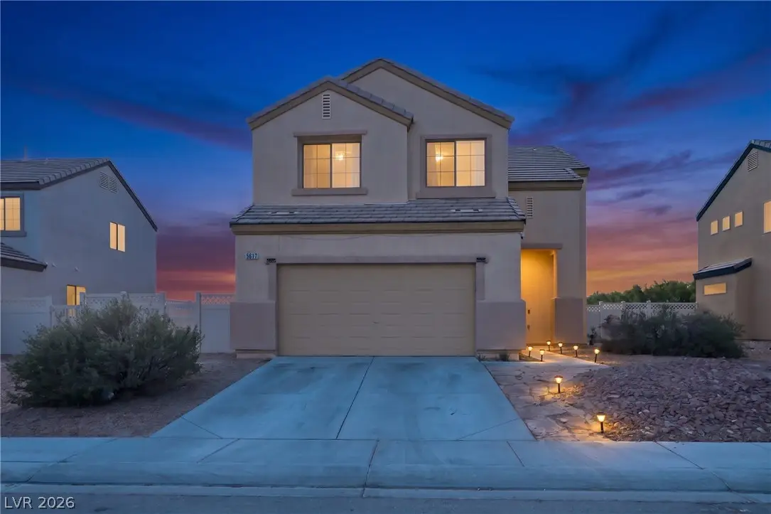 5617 Midnight Breeze Street, North Las Vegas, NV 89081 - #1