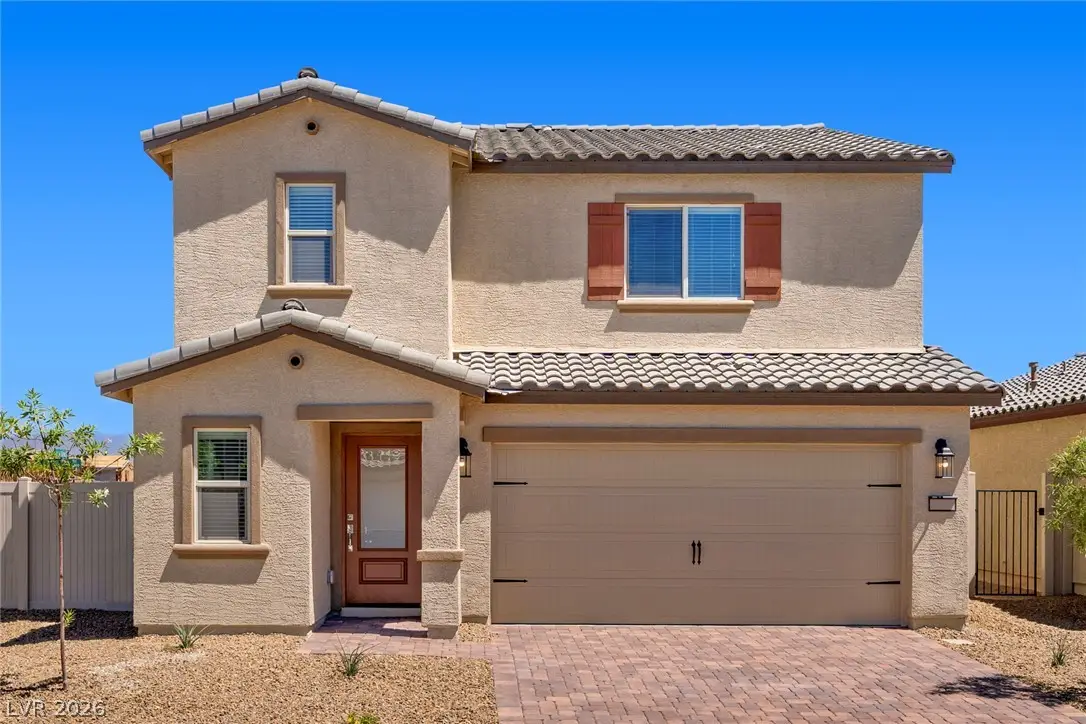 6758 Magnolia River Avenue, Las Vegas, NV 89156 - #1