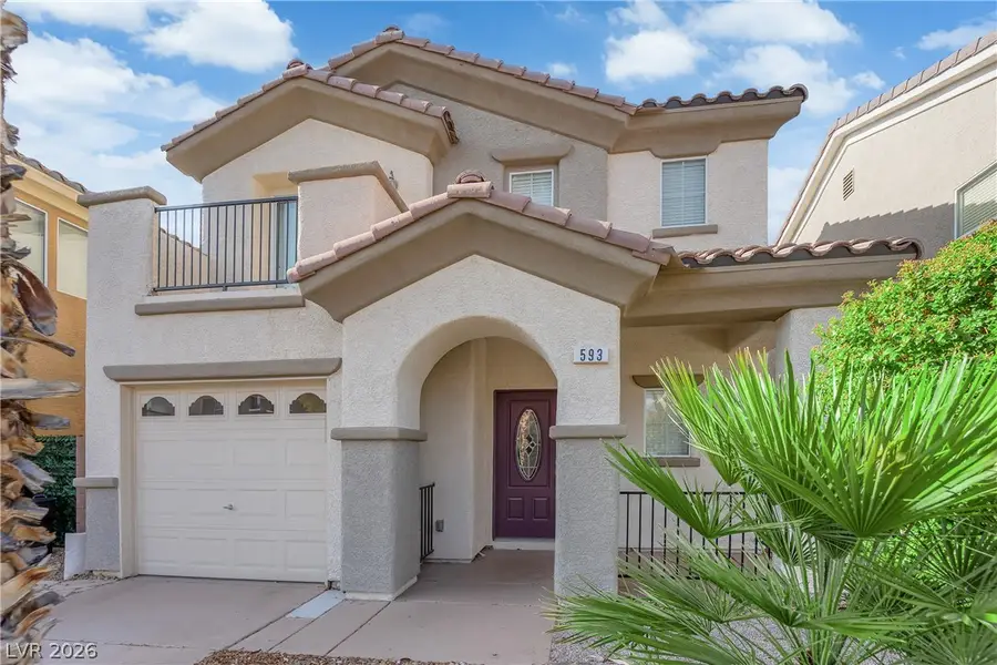 593 Shewsbury Avenue, Las Vegas, NV 89178 - #3