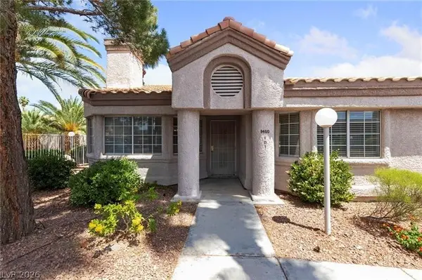 1460 Di Blasi Drive #101, Las Vegas, NV 89119