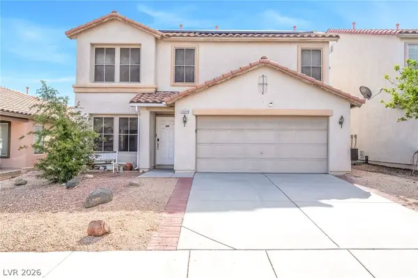 11644 Autunno Street, Las Vegas, NV 89183