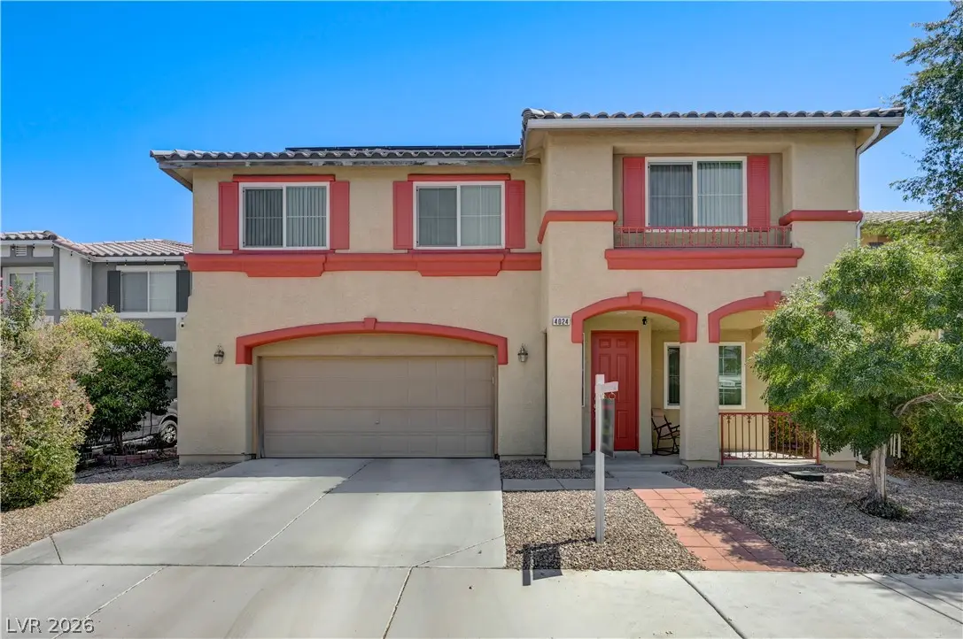 4024 Sea Hero Street, Las Vegas, NV 89129 - #1