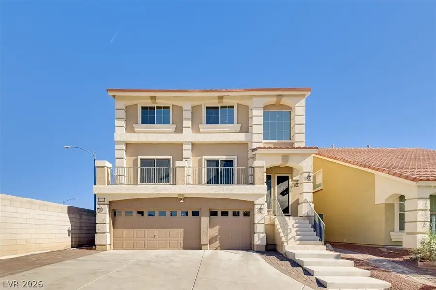 10704 Meridian Mills Road, Henderson, NV 89052 - #2