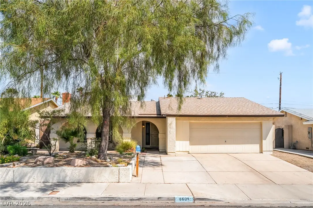 6604 Larchwood Lane, Las Vegas, NV 89103 - #1