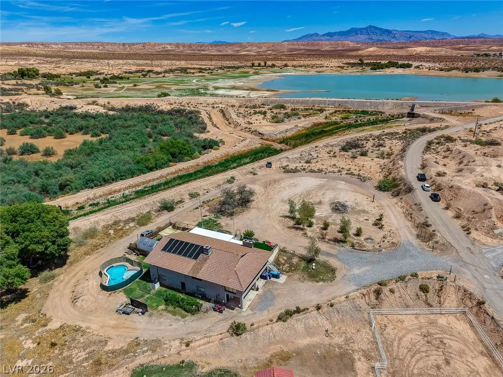 1920 Bowman Road, Logandale, NV 89021 - #1