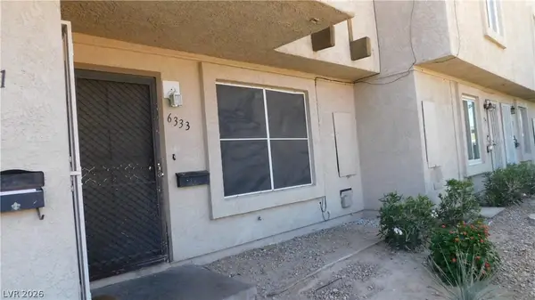 6333 W Washington Avenue, Las Vegas, NV 89107