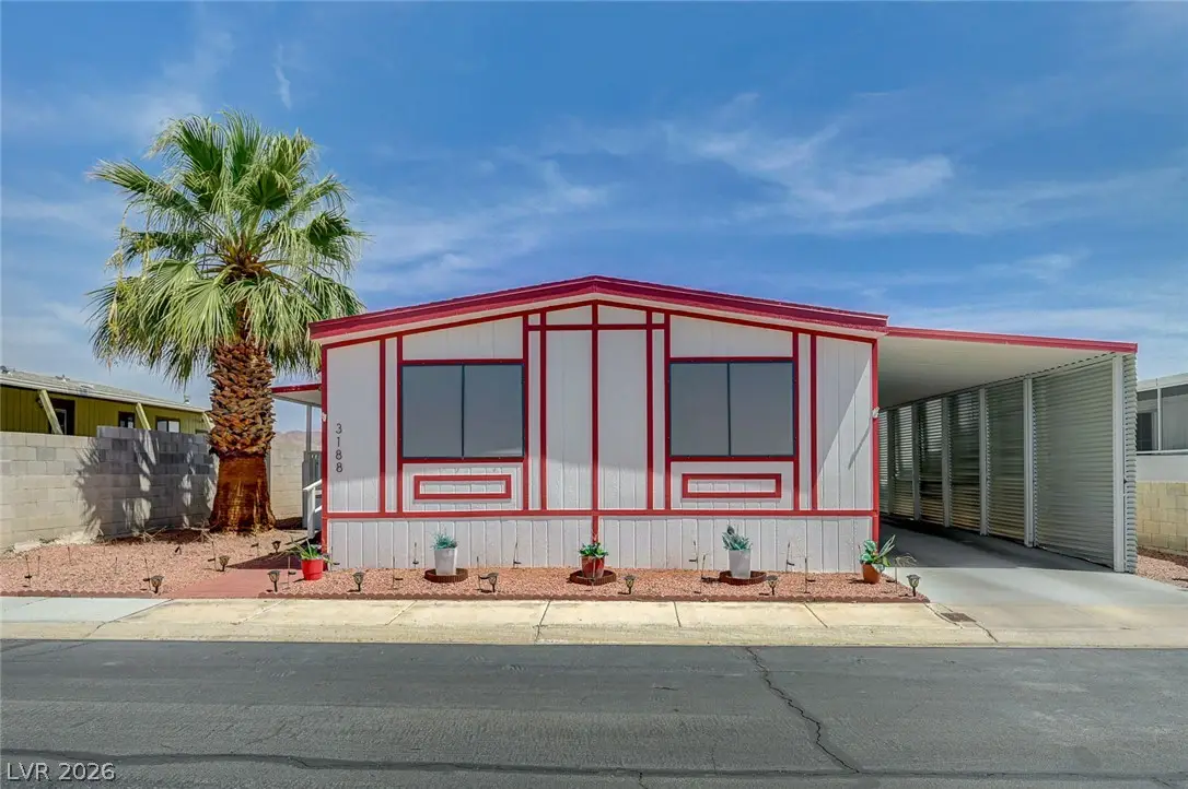 3188 Gavilan Lane, Las Vegas, NV 89122 - #1