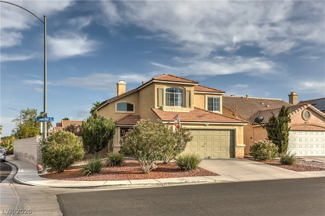 1527 Council Bluff Lane, North Las Vegas, NV 89031 - #1