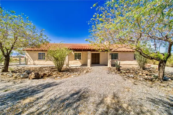 3110 Oakridge Avenue, Pahrump, NV 89048