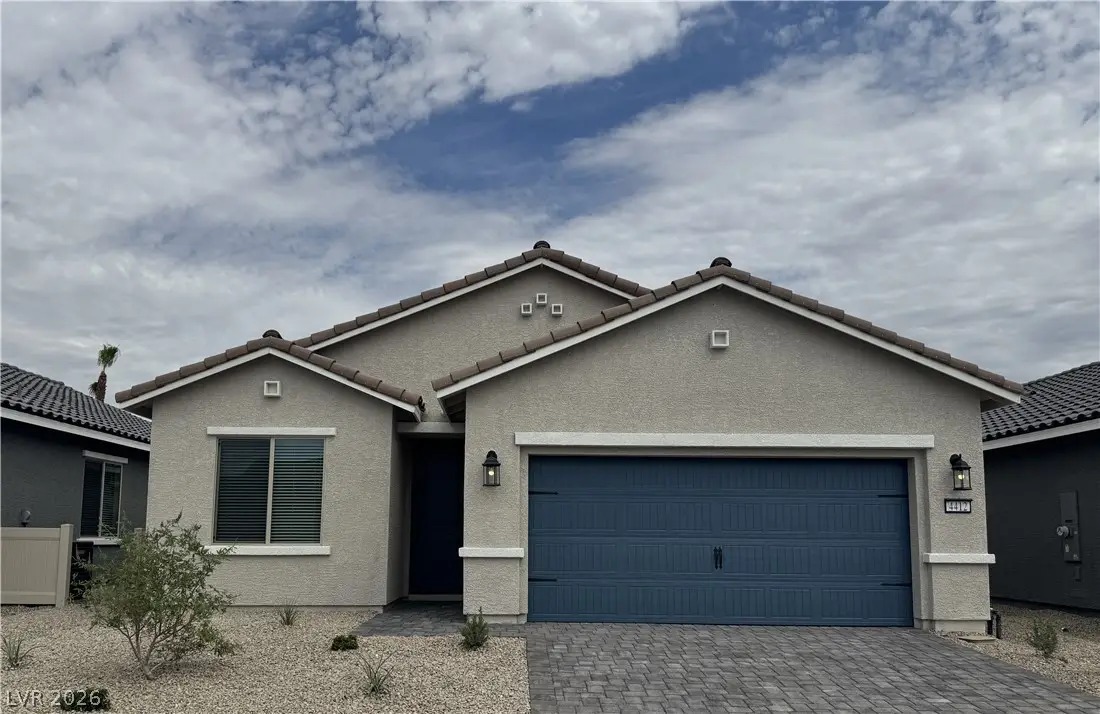 3228 Lunar Crater Street, North Las Vegas, NV 89032 - #1