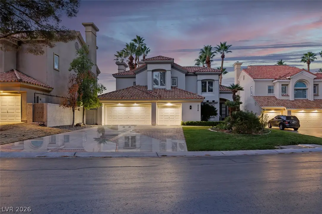 8848 Rainbow Ridge Drive, Las Vegas, NV 89117 - #1