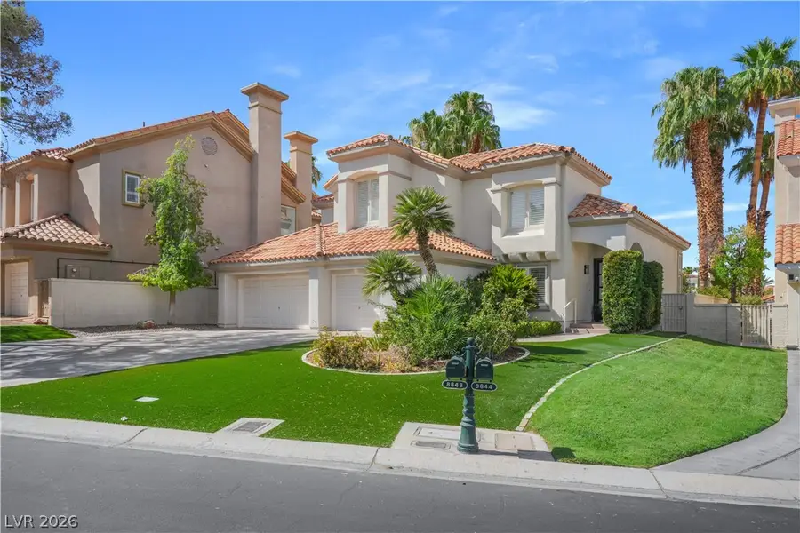 8848 Rainbow Ridge Drive, Las Vegas, NV 89117 - #2