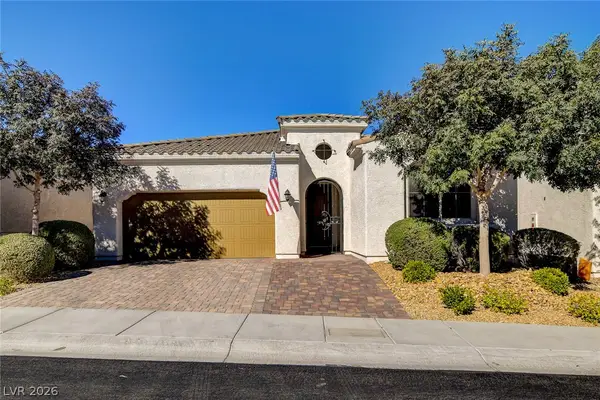9730 Ponderosa Skye Court, Las Vegas, NV 89166