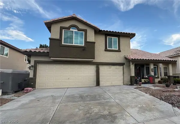 531 Drift Stone Avenue, Las Vegas, NV 89123