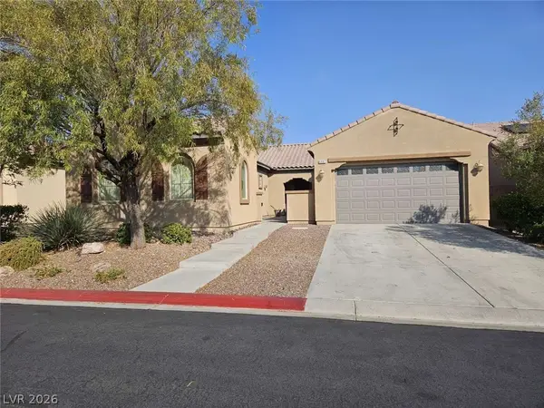 6887 Barred Dove Lane, North Las Vegas, NV 89084
