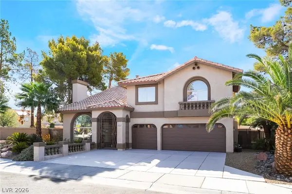 826 Rising Star Drive, Henderson, NV 89014