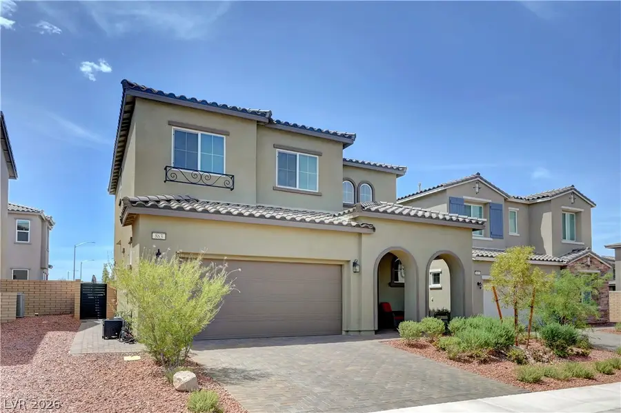 863 Metromont Court, Henderson, NV 89011 - #2
