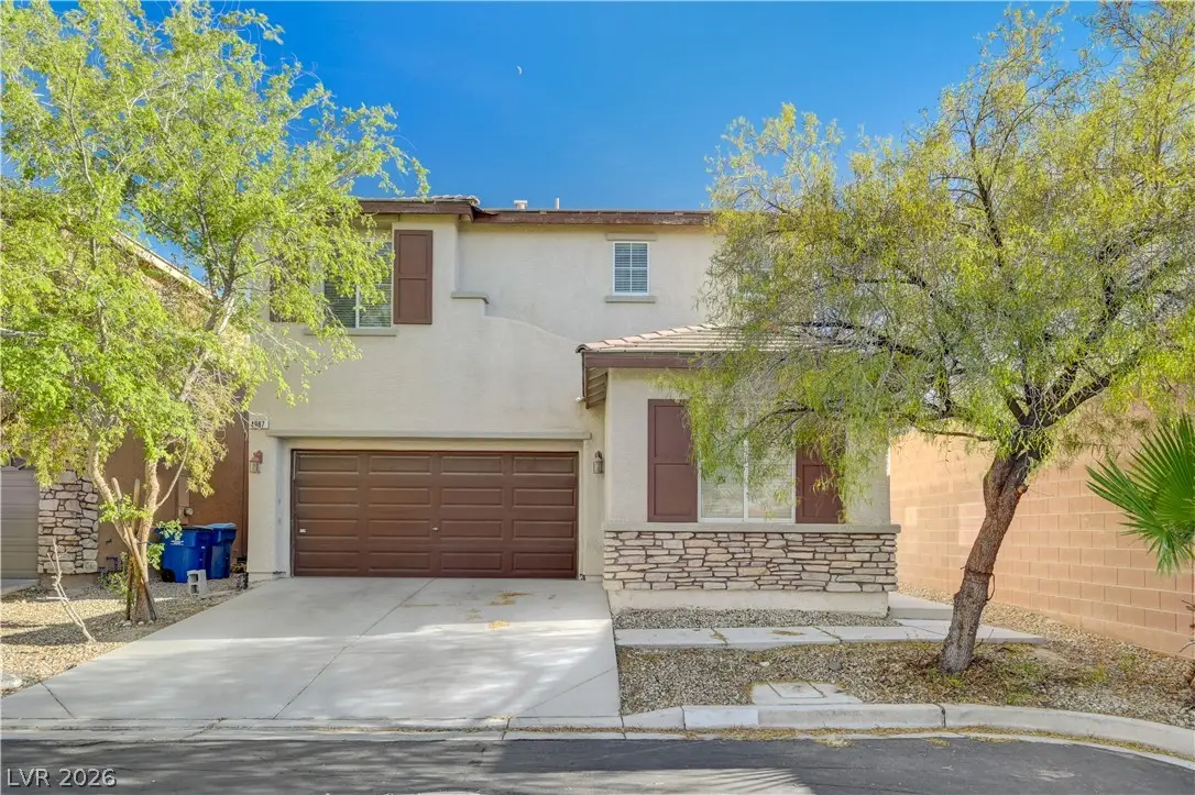 4987 Canadian Lynx Court, Las Vegas, NV 89139 - #1