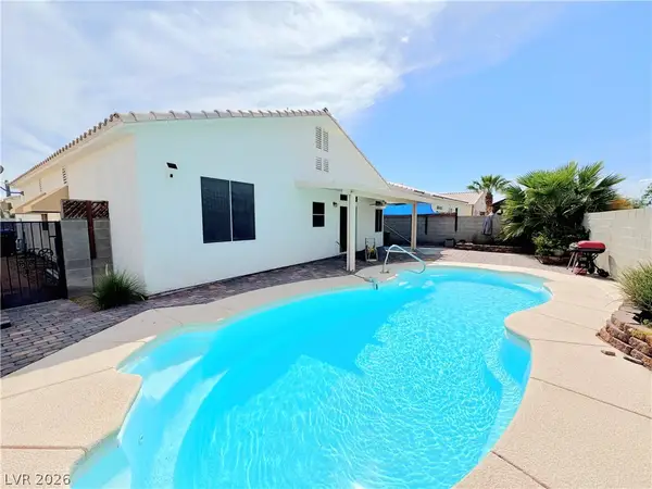 2112 Panther Place, North Las Vegas, NV 89031