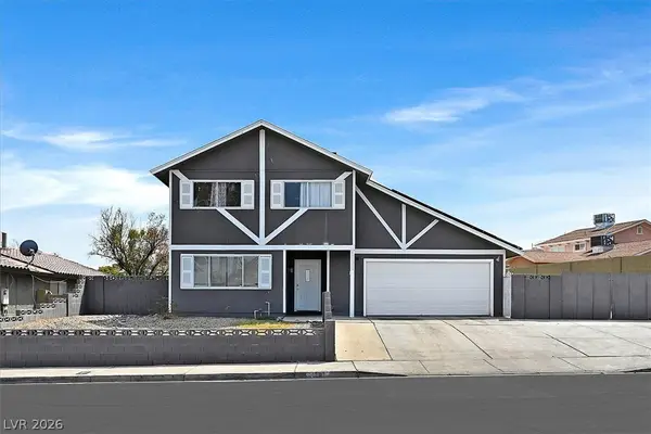 4301 El Esteban Way, Las Vegas, NV 89121