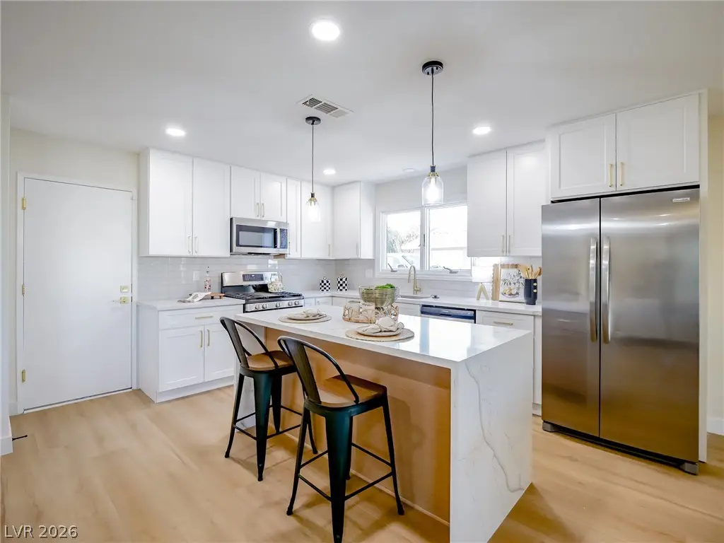 321 Lakehurst Road, Las Vegas, NV 89145 - #1