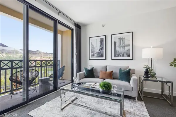 29 Montelago Boulevard #318, Henderson, NV 89011