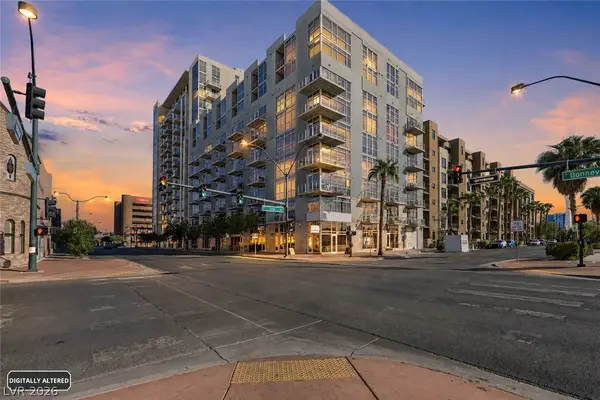 353 E Bonneville Avenue #301, Las Vegas, NV 89101