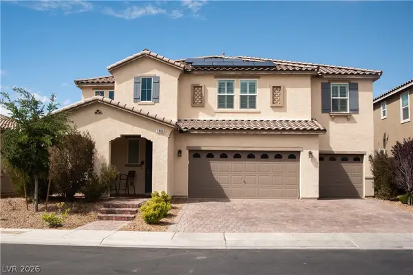 2866 Santa Caterina Drive, Henderson, NV 89044