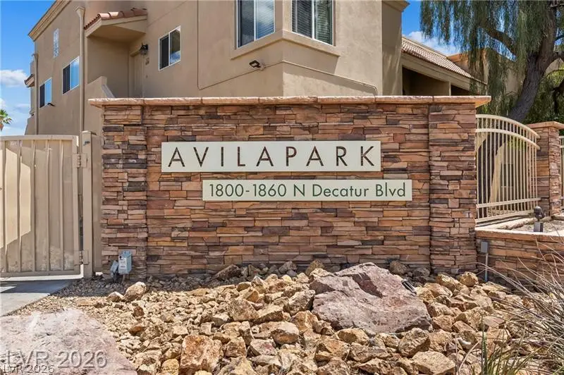 1850 N Decatur Boulevard #102, Las Vegas, NV 89108 - #1
