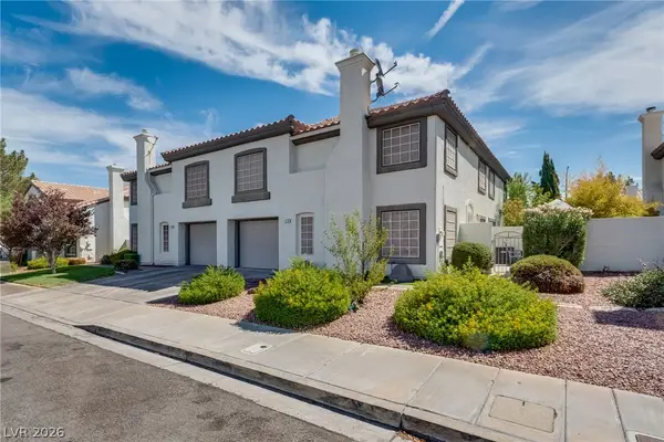 216 Bastrop Street, Henderson, NV 89074