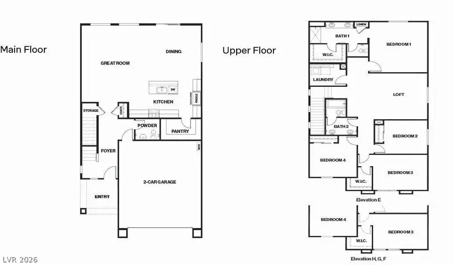 561 Ivory Peacock Ct, Henderson, NV 89011 - #2