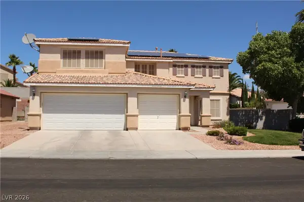 1710 S Little Bow Avenue, North Las Vegas, NV 89084