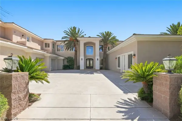 6940 N Jensen Street, Las Vegas, NV 89149