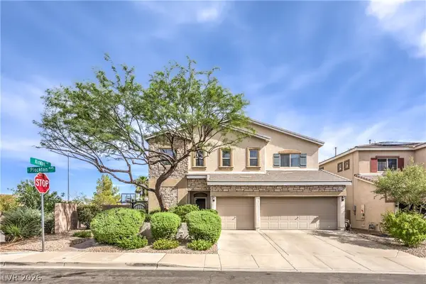 824 Plockton, Las Vegas, NV 89012
