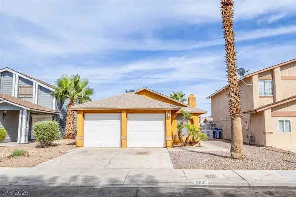 3821 Summer Breeze Circle, Las Vegas, NV 89108