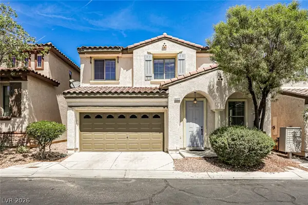 8022 Diamond Gorge Road, Las Vegas, NV 89178
