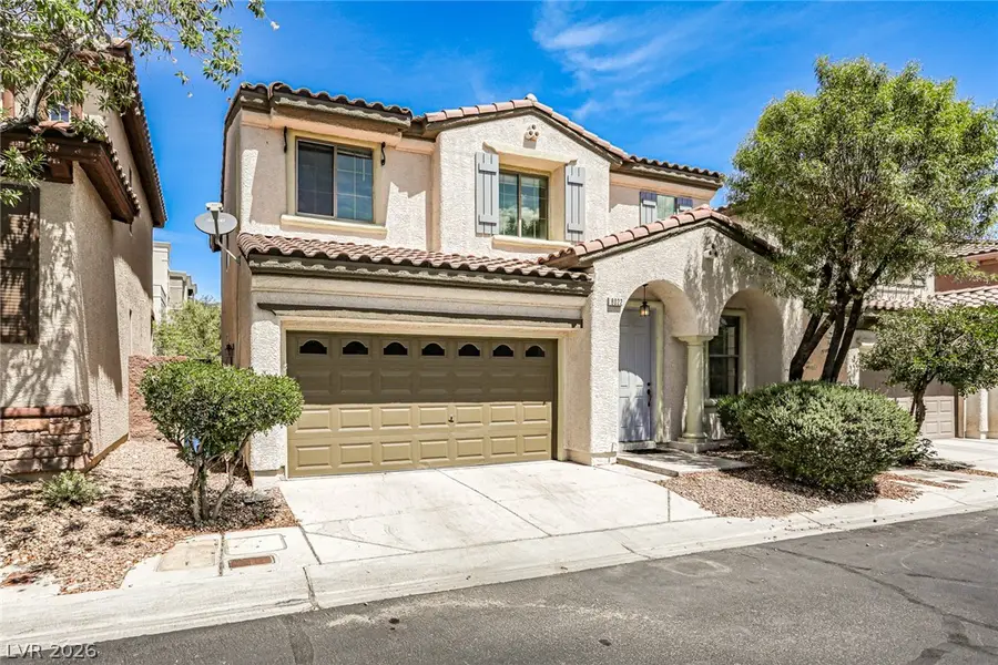 8022 Diamond Gorge Road, Las Vegas, NV 89178 - #3