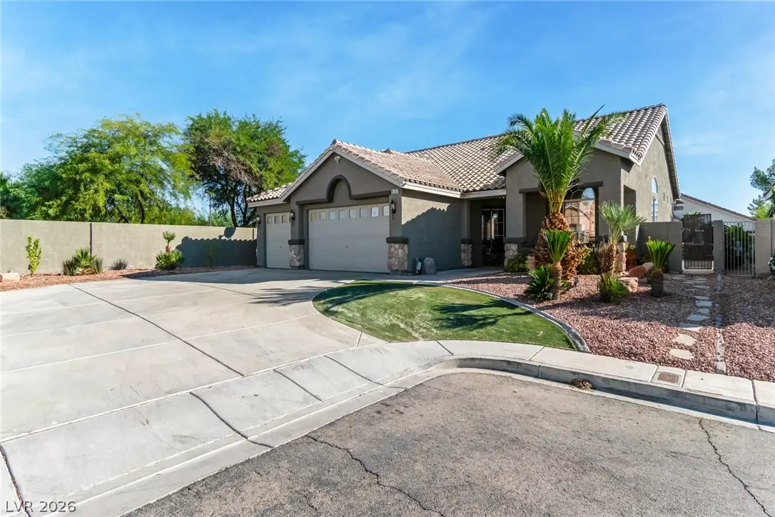 8702 Country Ridge Court, Las Vegas, NV 89123 - #1