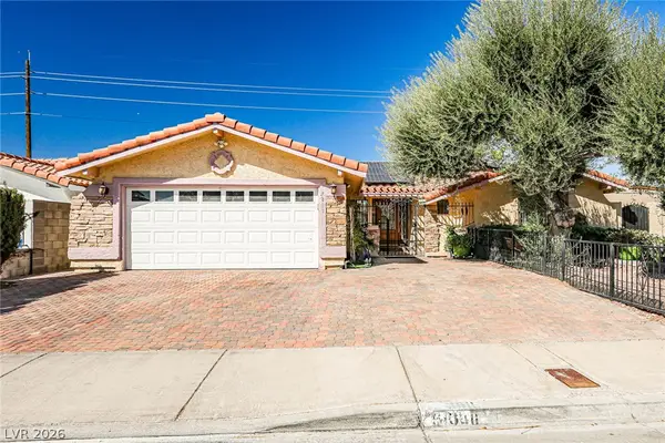 3811 Leisure Lane, Las Vegas, NV 89103