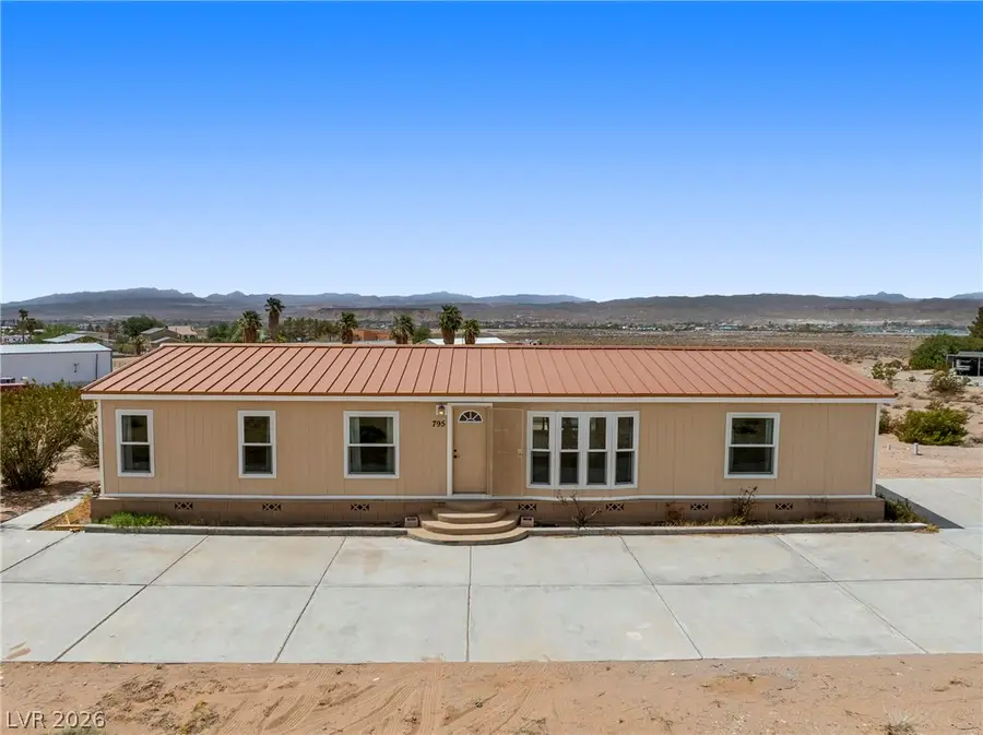 795 E Cottonwood Avenue, Overton, NV 89040 - #2