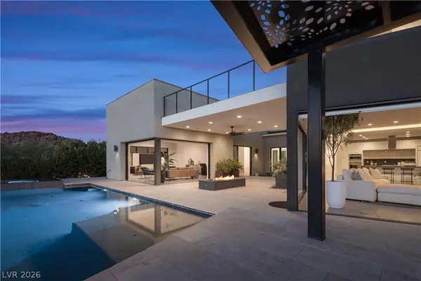 2192 Overlook Canyon Lane, Henderson, NV 89052