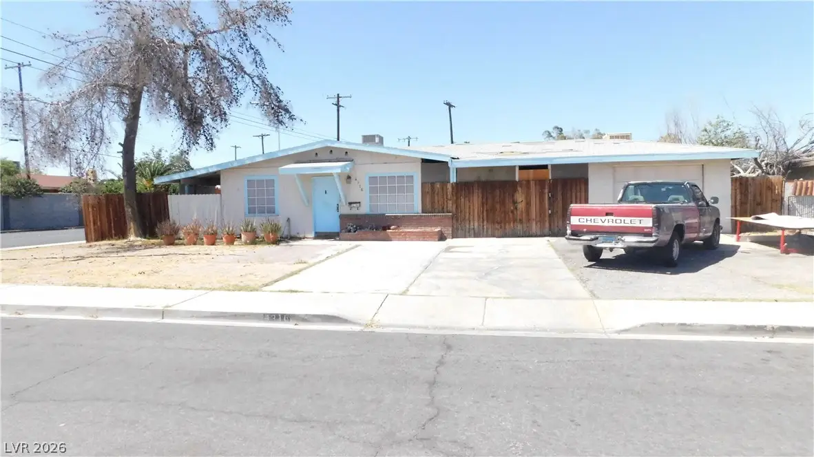 4316 Las Lomas Avenue, Las Vegas, NV 89102 - #1