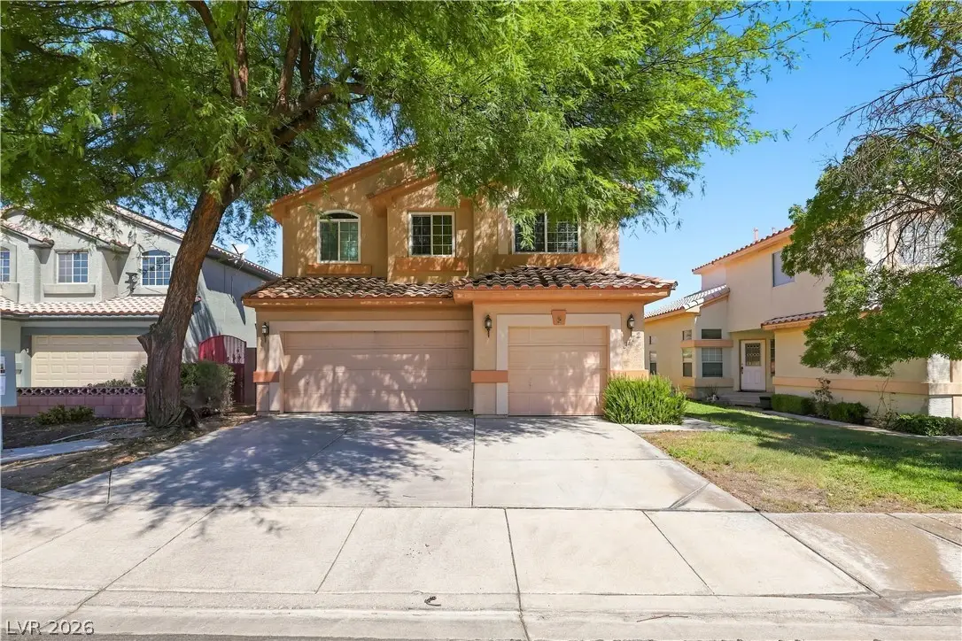 3772 Warmbreeze Way, Las Vegas, NV 89129 - #1