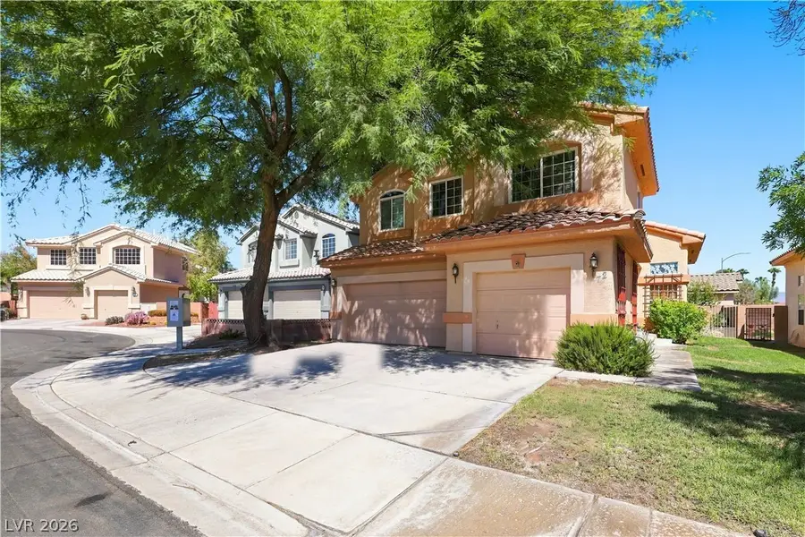 3772 Warmbreeze Way, Las Vegas, NV 89129 - #2