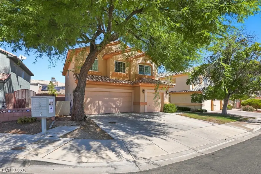3772 Warmbreeze Way, Las Vegas, NV 89129 - #3
